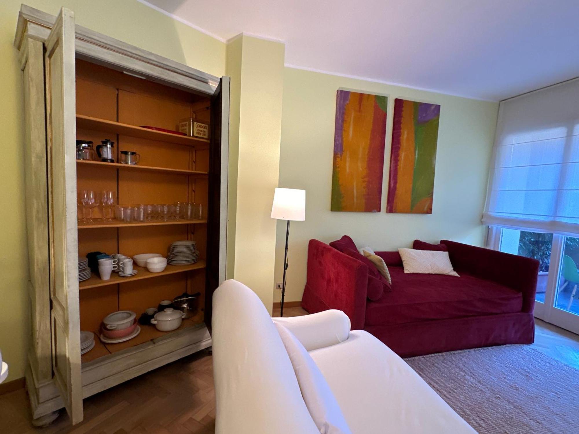Coloniola Lake House Комо Екстер'єр фото